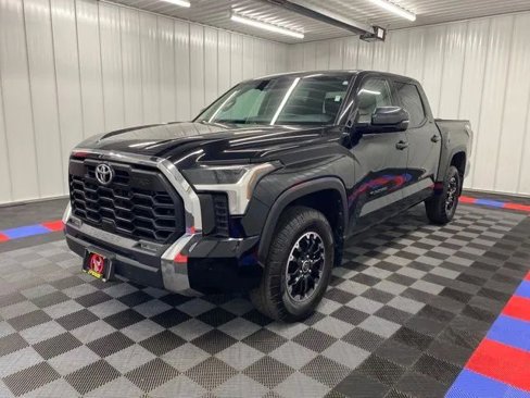 Used 2024 Toyota Tundra SR5 image 6