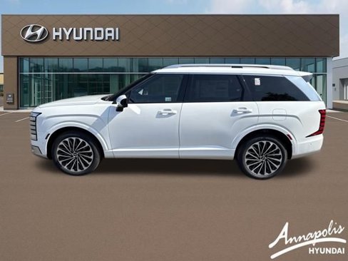 New 2026 Hyundai Palisade Calligraphy image 2