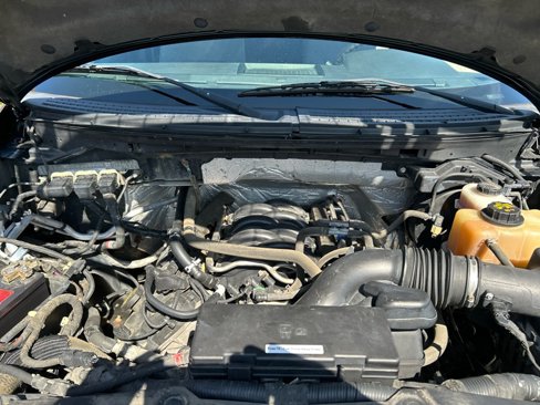 Used 2013 Ford F150 STX w/ Mid Equipment Group image 11
