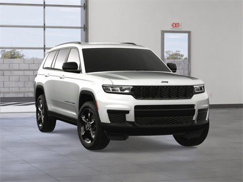 New 2025 Jeep Grand Cherokee L Altitude image 7