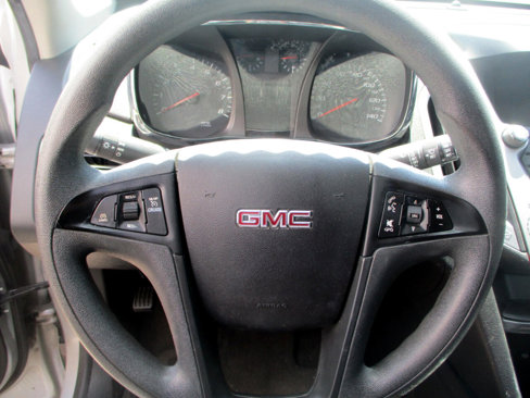 Used 2017 GMC Terrain SLE image 12