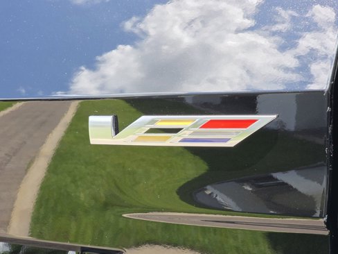 New 2026 Cadillac Lyriq V image 12