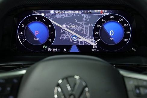 New 2025 Volkswagen Atlas Cross Sport SEL Premium R-Line image 17