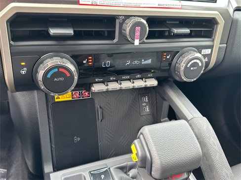 New 2025 Toyota Tacoma TRD Off-Road image 22