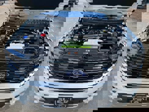 New 2025 Ford Expedition Max Platinum image 22