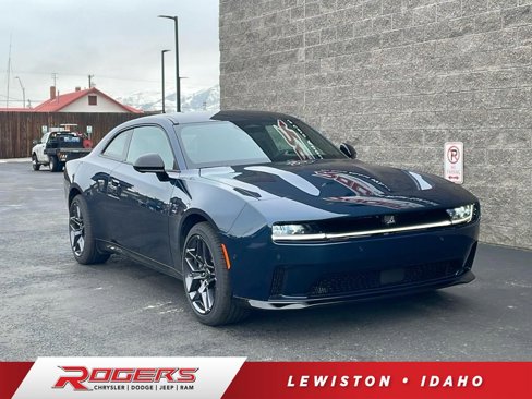 New 2024 Dodge Charger R/T w/ Plus Group image 1