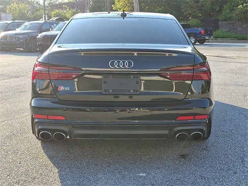 Used 2025 Audi S6 Premium Plus image 5