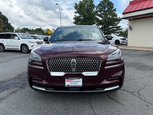 Used 2022 Lincoln Aviator Reserve w/ Equipment Group 201A image 2