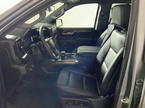 New 2025 Chevrolet Silverado 1500 LT w/ Leather Package image 16