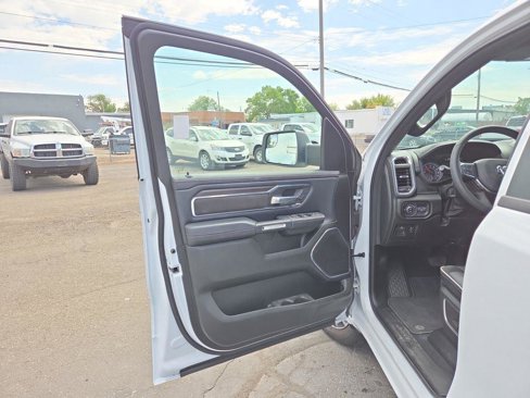 Used 2025 RAM 1500 Laramie image 35
