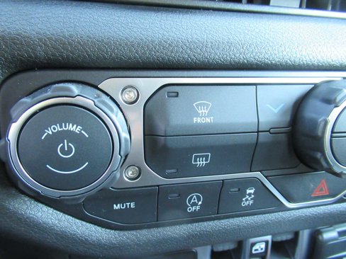 New 2026 Jeep Wrangler Sport image 35