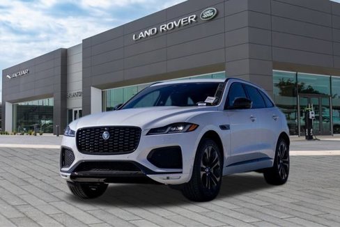 New 2026 Jaguar F-PACE R-Dynamic S image 1