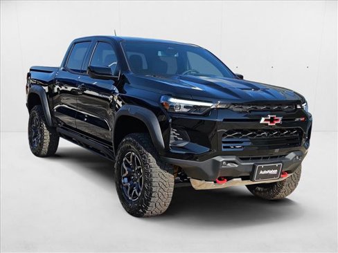 New 2026 Chevrolet Colorado ZR2 w/ Technology Package image 7