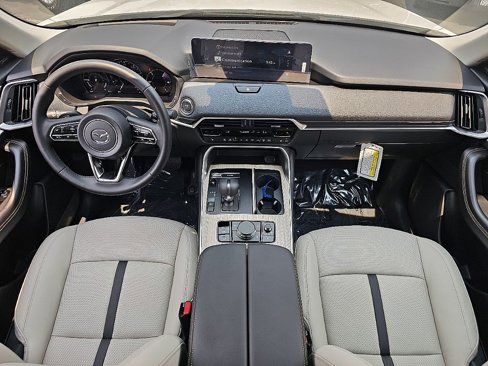 New 2025 MAZDA CX-70 Plug-In Hybrid w/ Premium Pkg image 8