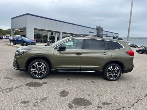 New 2025 Subaru Ascent Limited image 4