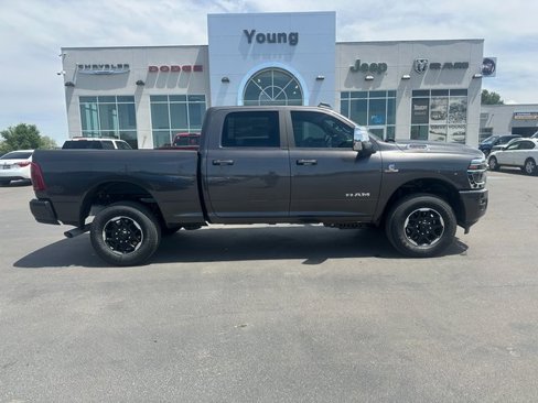 New 2025 RAM 2500 Laramie image 2