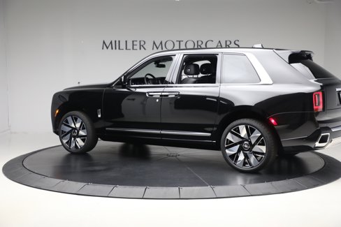 New 2026 Rolls-Royce Cullinan image 7