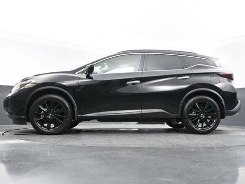 Used 2024 Nissan Murano SV w/ SV Midnight Edition Package image 47