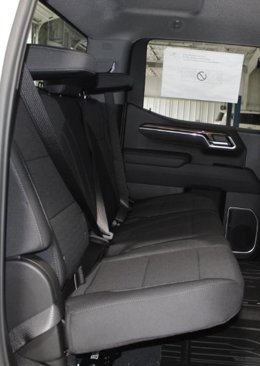 New 2025 Chevrolet Silverado 1500 LT w/ Protection Package image 23
