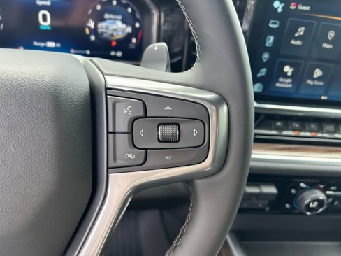 New 2026 Chevrolet Silverado 1500 RST w/ RST All Star Premium Package image 18