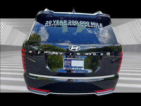 New 2026 Hyundai Palisade Calligraphy image 4