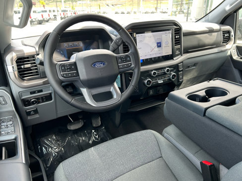 New 2025 Ford F150 XLT w/ Equipment Group 301A Standard image 22