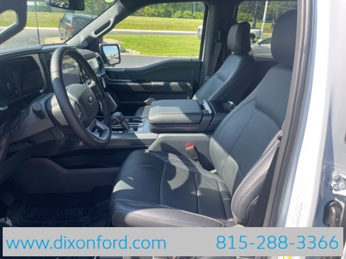 New 2025 Ford F150 Lariat w/ Equipment Group 502A High image 9