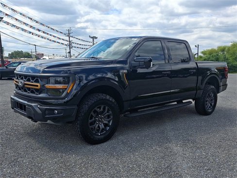 Used 2025 Ford F150 Tremor w/ Equipment Group 402A High image 3