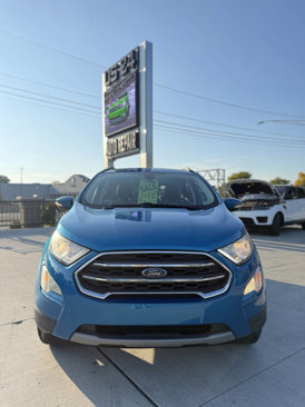Used 2020 Ford EcoSport Titanium image 2
