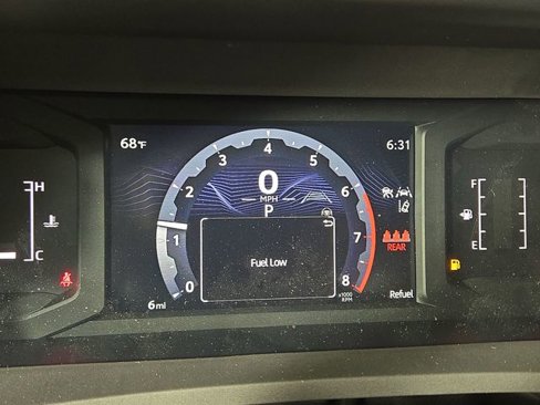 New 2025 Toyota Tacoma SR5 image 15