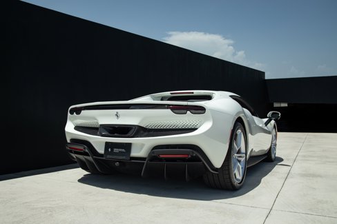 Certified 2025 Ferrari 296 GTB image 19