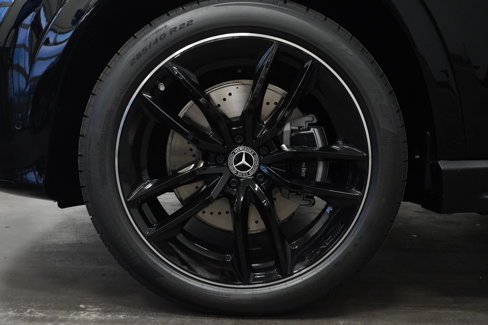 New 2026 Mercedes-Benz GLE 580 4MATIC image 13