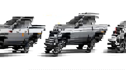New 2026 GMC Sierra 2500 SLE image 26