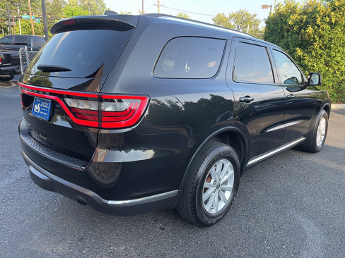 Used 2014 Dodge Durango SXT w/ Quick Order Package 23B image 6