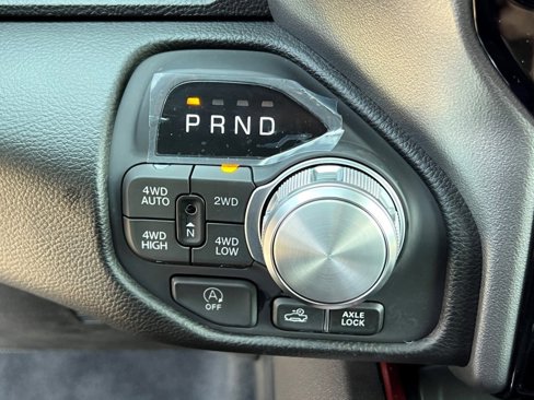 New 2026 RAM 1500 Rebel w/ Trailer Tow Group image 21