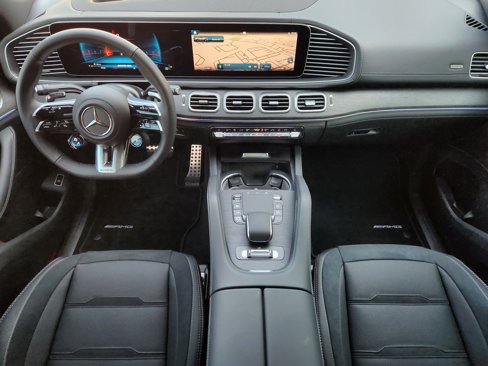 New 2026 Mercedes-Benz GLE 53 AMG 4MATIC Coupe image 25