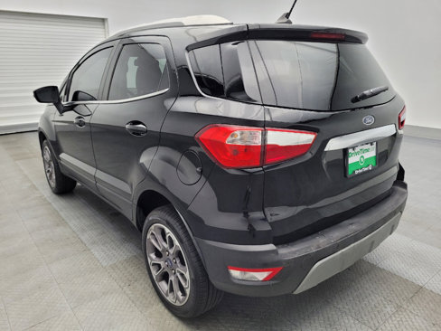 Used 2021 Ford EcoSport Titanium image 5