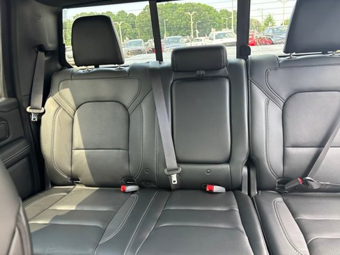 New 2025 RAM 1500 Rebel w/ Advanced Safety Group II image 16