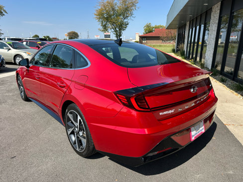 Used 2022 Hyundai Sonata SEL Plus w/ Cargo Package image 5