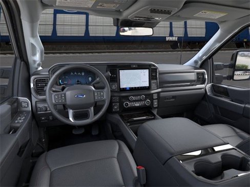 New 2025 Ford F350 Lariat w/ Lariat Ultimate Package image 13
