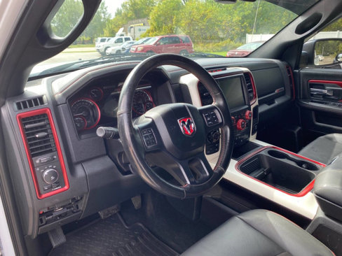 Used 2016 RAM 1500 Rebel w/ Luxury Group image 11