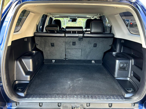 Used 2022 Toyota 4Runner TRD Off-Road Premium image 16