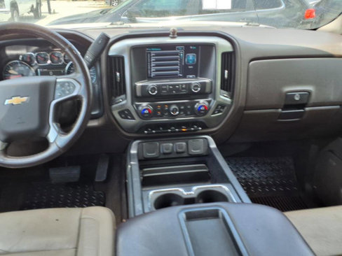 Used 2015 Chevrolet Silverado 1500 LTZ Z71 w/ LTZ Plus Package image 9