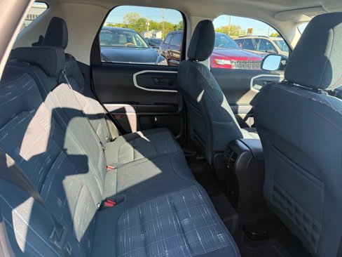Used 2025 Ford Bronco Sport Heritage w/ Convenience Package image 15