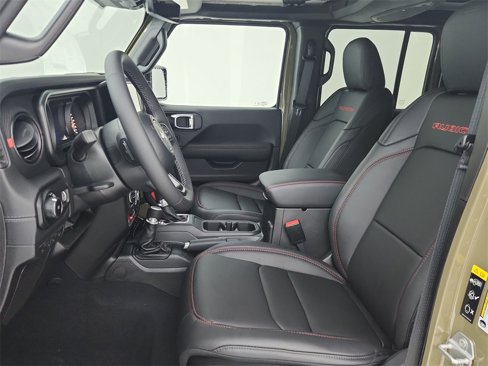 New 2025 Jeep Wrangler Unlimited Rubicon image 19