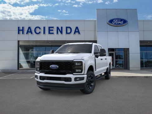 New 2026 Ford F250 XL w/ STX Appearance Package image 2