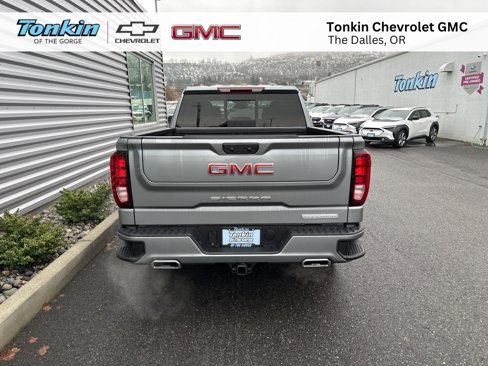 New 2025 GMC Sierra 1500 Elevation w/ Preferred Package image 5