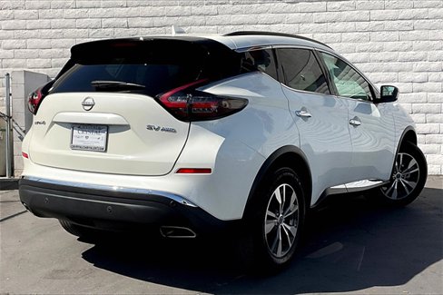 Used 2023 Nissan Murano SV image 13