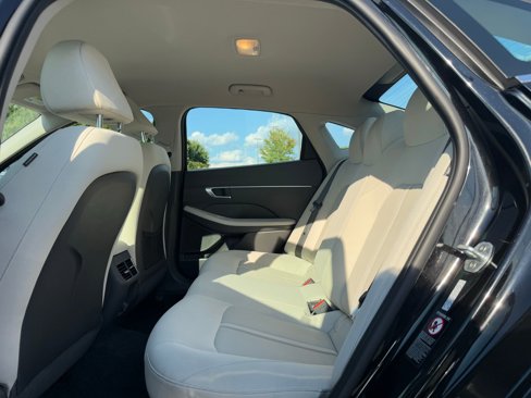 Used 2021 Hyundai Sonata Blue image 30