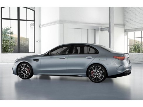 New 2025 Mercedes-Benz C 63 AMG S image 32